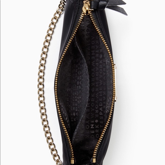 Kate Spade Nylon Crossbody Black - Picture 6 of 7
